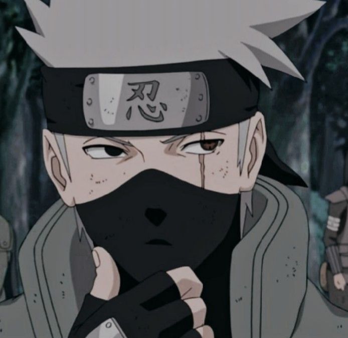 Kakashi hatake by henryserafim090309 on DeviantArt