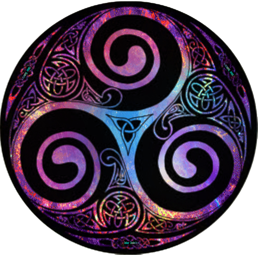 Trisquel Geometry Trisquel by osdark on DeviantArt