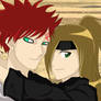 Kazekage Love -Gaara X Isis-