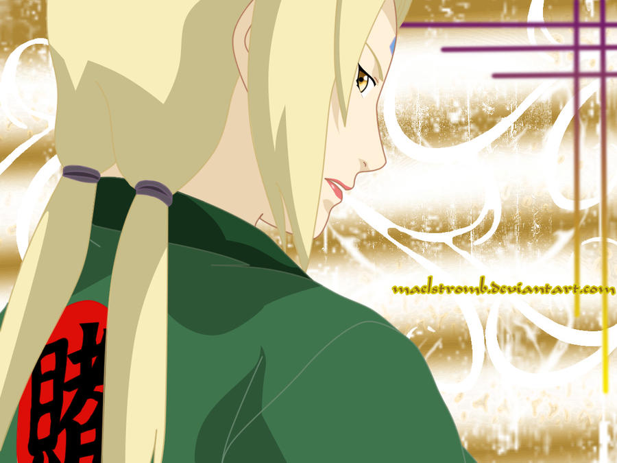 _Godaime Koichi Tsunade_