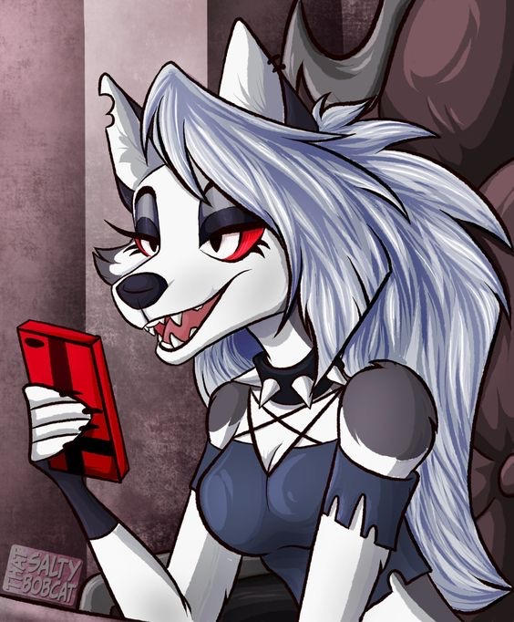 Loona Fallout Loona by scream089 on DeviantArt