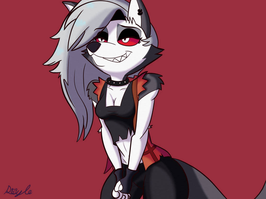 Loona Fallout Loona by scream089 on DeviantArt