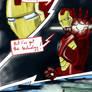 Iron Man vs. Captain America Pg. 2