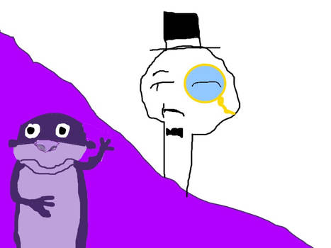 Bonzi Buddy vs. Mature Gentlemen