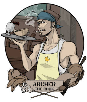 Archer the Cook