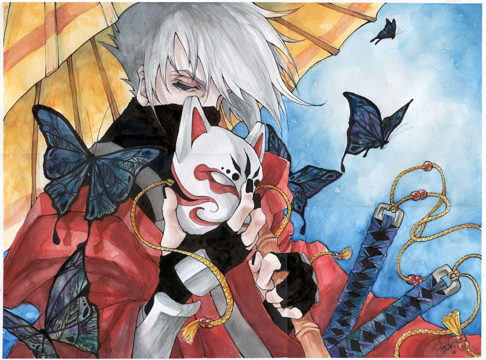 kakashi anbu 2 by testdrive