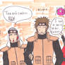 Naruto- Bothersome Siblings