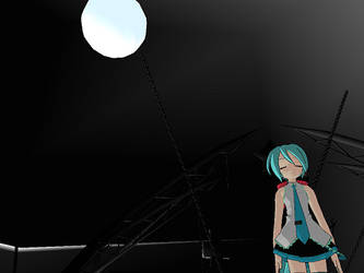 MMD-another BRS stage pic