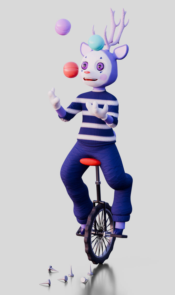 Mime - New style ? by NatureM0rteHTF on DeviantArt