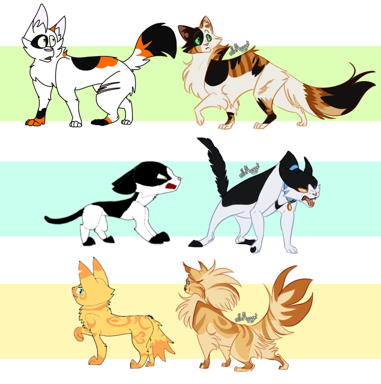 Old Wc Ocs Redesigns By Mllenugget On Deviantart Old Wc Ocs Redesigns By Mllenugget On Deviantart