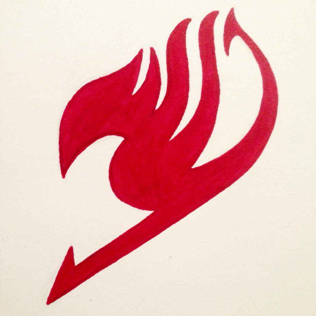 Fairy Tail Emblem by ktstoff on DeviantArt