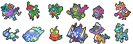 Additional Paldea Icon Sprites