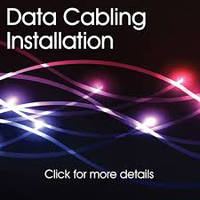 Data Cabling Installation Services