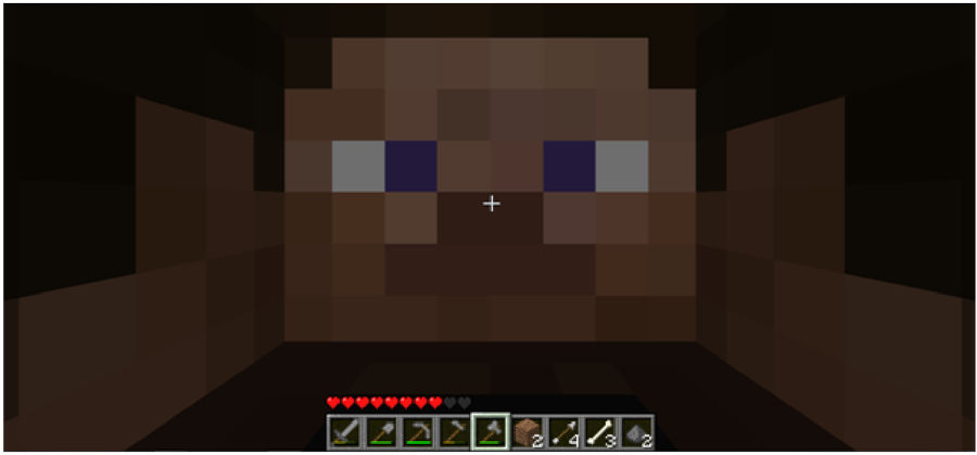 minecraft_face by Skull-Candy1471 on DeviantArt