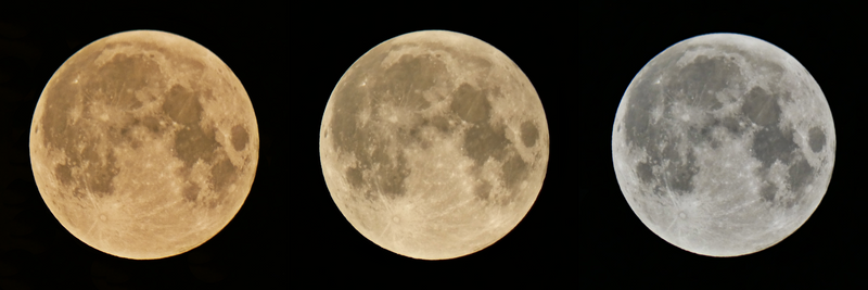 Full Moon 17/07/2019