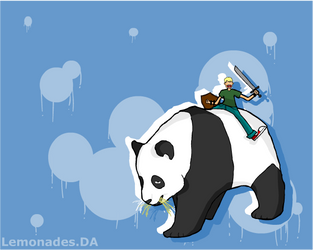 war panda