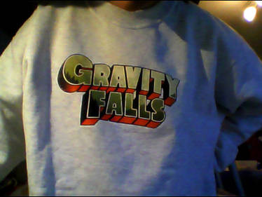 GRAVITY FALLS SWEATER