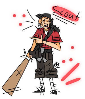 Scout!