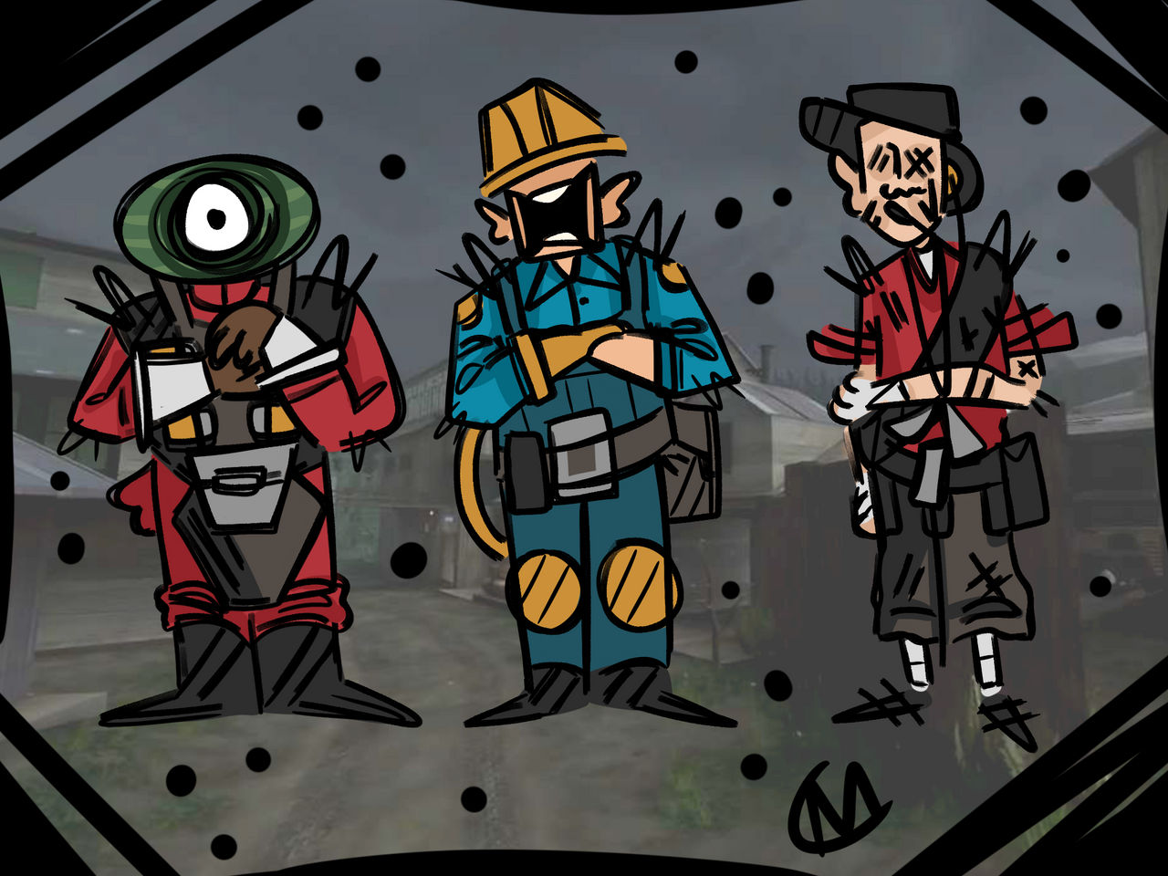 BadWater (BadWater2009 ARG) by MajorCool on DeviantArt