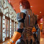 Commander Shepard: Omniblade