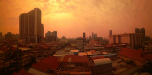 Orange Phnom Penh, Urban Inferno