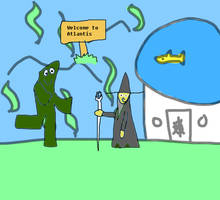 the secret meeting