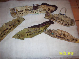 witch plaques 2