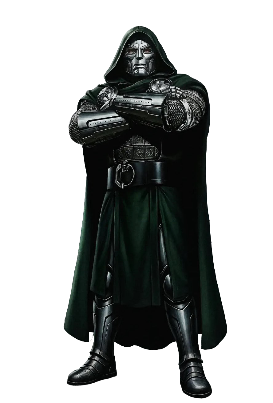 Dr Doom MCU Avengers: Doomsday by teenxman00 on DeviantArt