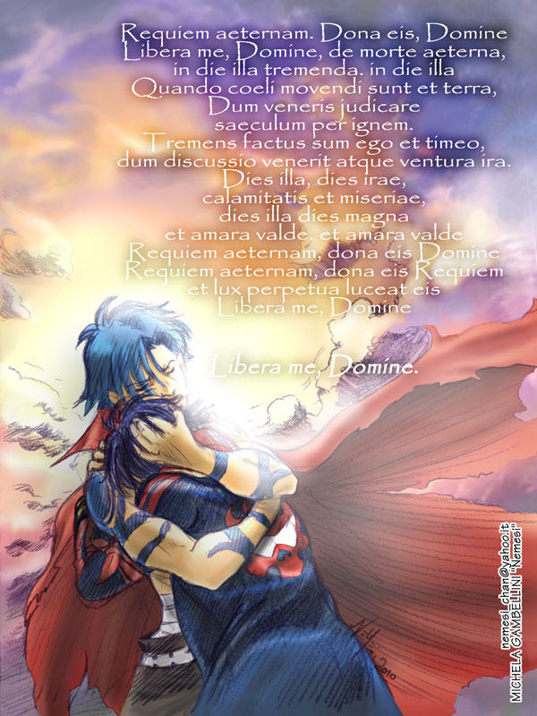 Libera Me From Hell By Mgnemesi On Deviantart Libera Me From Hell By Mgnemesi On Deviantart