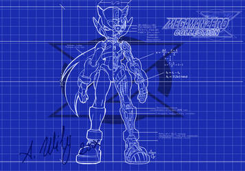 Rockman Zero Blueprint