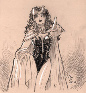 Scarlet Witch