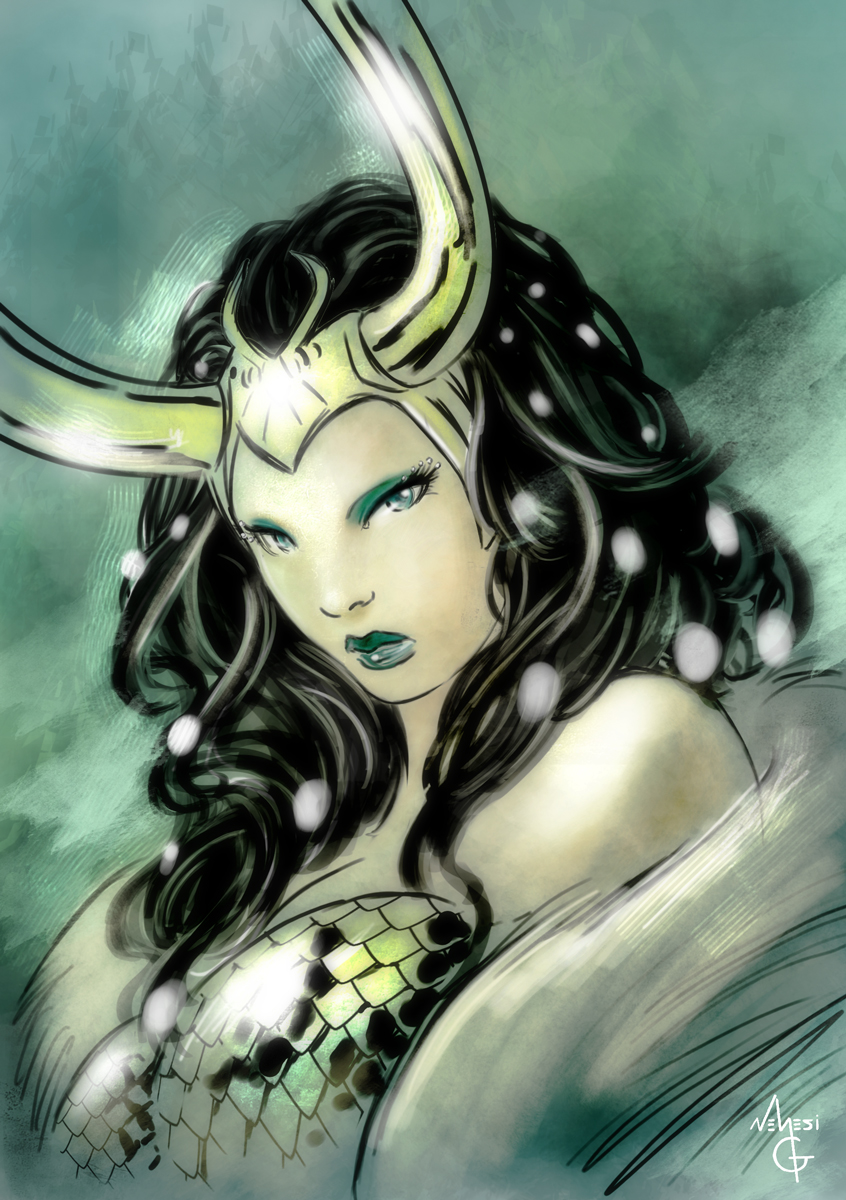 Lady Loki