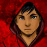 Hoodie Damian Close-Up