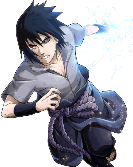 Uchiha Sasuke by Dattexx on DeviantArt