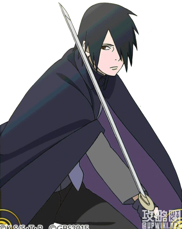 Uchiha Sasuke by Dattexx on DeviantArt