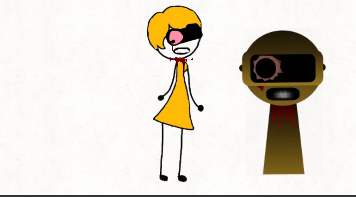 Garnold Sprunki Horror by moyad2009 on DeviantArt