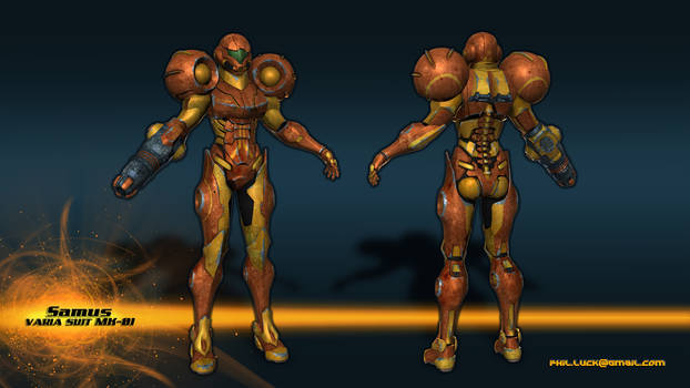 Samus Varia MK-01 (1920x1080)