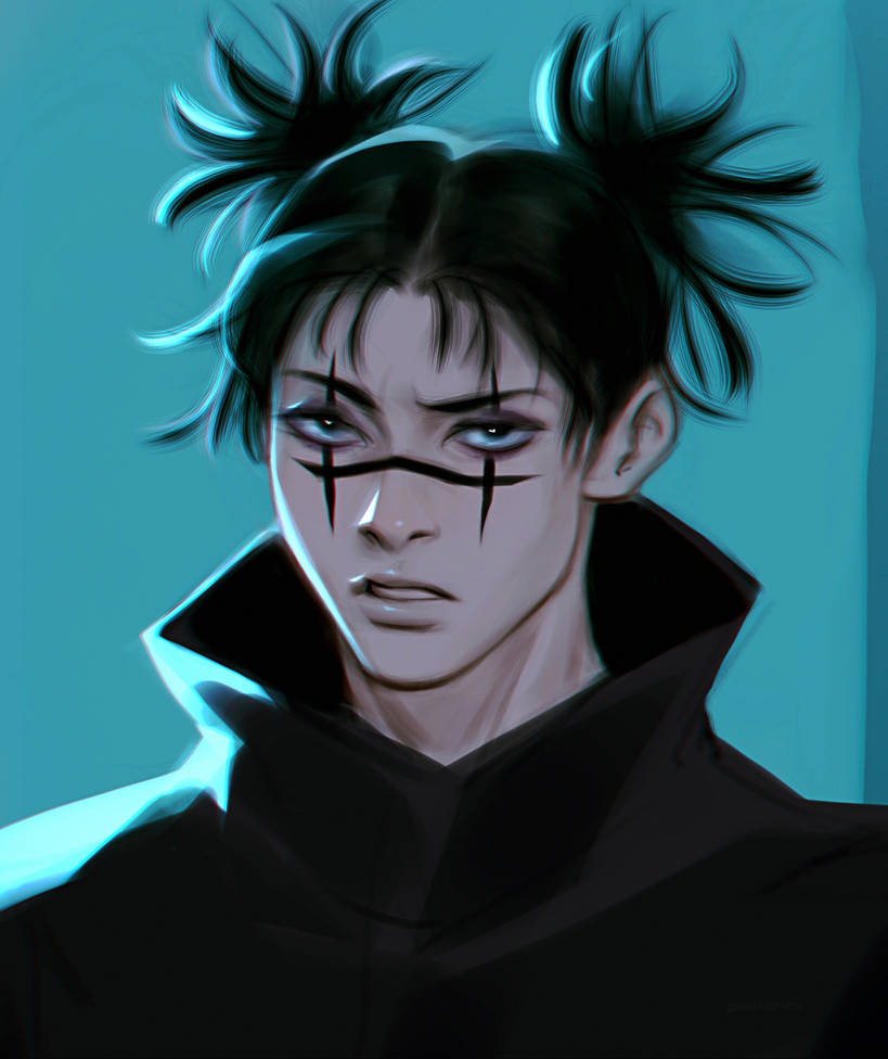 Choso by insaneption on DeviantArt