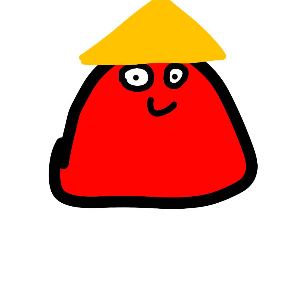 pou meme #2 