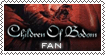 Children of Bodom stamp.