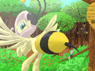 Flutterbee