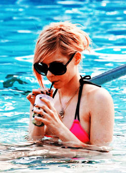 Avril Summer