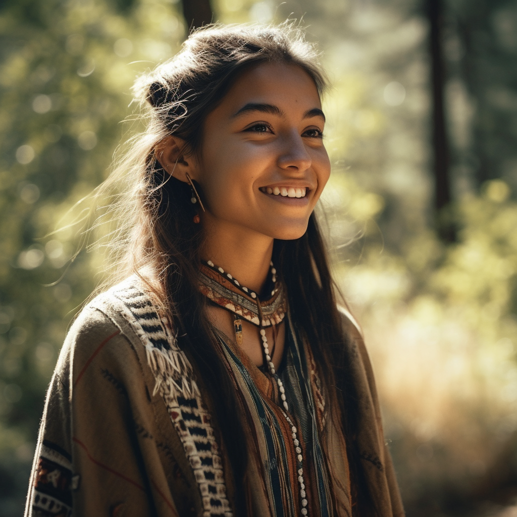 American online girl s