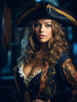 Pirate Wench