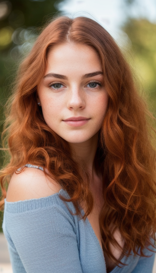 Cute Redhead By MarkusReeve On DeviantArt cute-redhead-by-markusreeve-on-deviantart