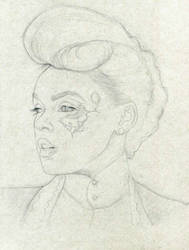 Janelle Monae WIP