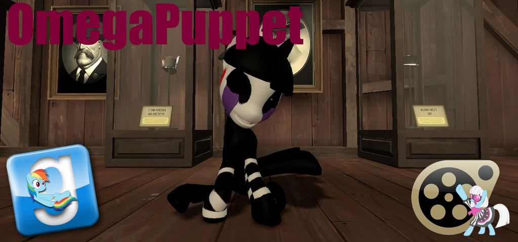 Snipe Puppet OmegaPuppet by Shadowsniper2251 on DeviantArt