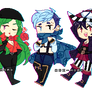 pixel kids batch(2)