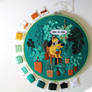 This is fine - handmade embroidery