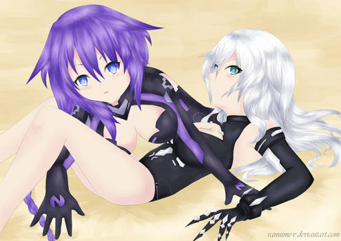 Hyperdimension Neptunia